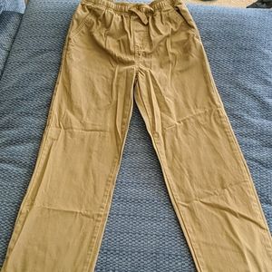 Tan Pant